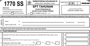 Pengumuman! DJP Hapus Sanksi Telat Lapor SPT Tahunan sampai 11 April 2025