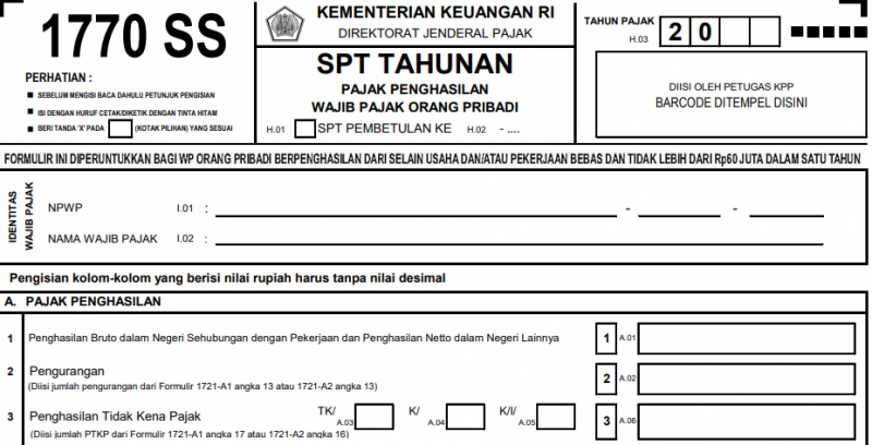 Pengumuman! DJP Hapus Sanksi Telat Lapor SPT Tahunan sampai 11 April 2025