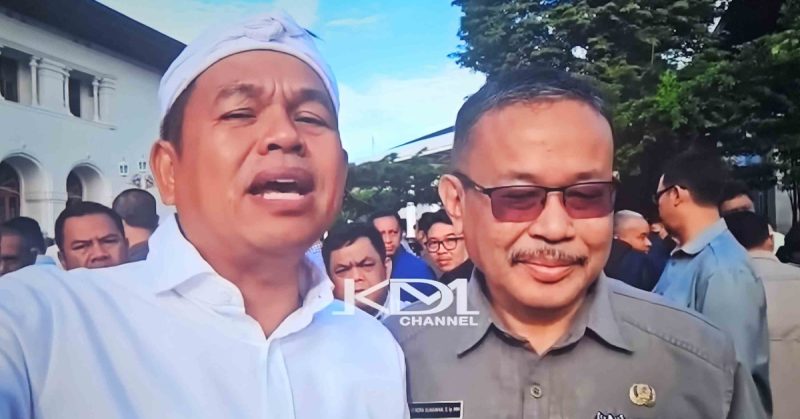 KDM Gratiskan Biaya Balik Nama Kendaraan dan Pajak Kendaraan Bermotor (PKB) tahun 2025 Untuk Mutasi Kendaraan dari Luar Daerah ke Jawa Barat