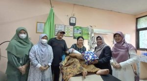 Bayi Lahir di Hari Jadi ke-26 Kota Depok, Dapat Perhatian Khusus dari Pemkot