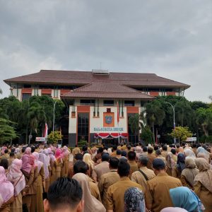 Penyesuaian Perwal Jadi Prioritas Wali Kota Depok Hadapi Tantangan Jabatan Struktural