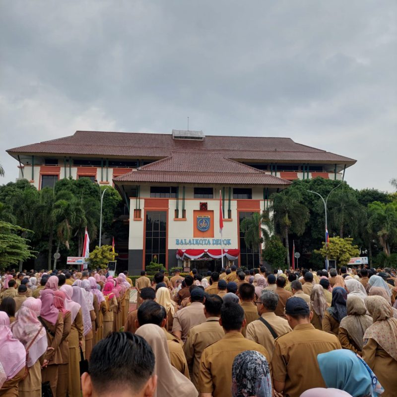 Penyesuaian Perwal Jadi Prioritas Wali Kota Depok Hadapi Tantangan Jabatan Struktural