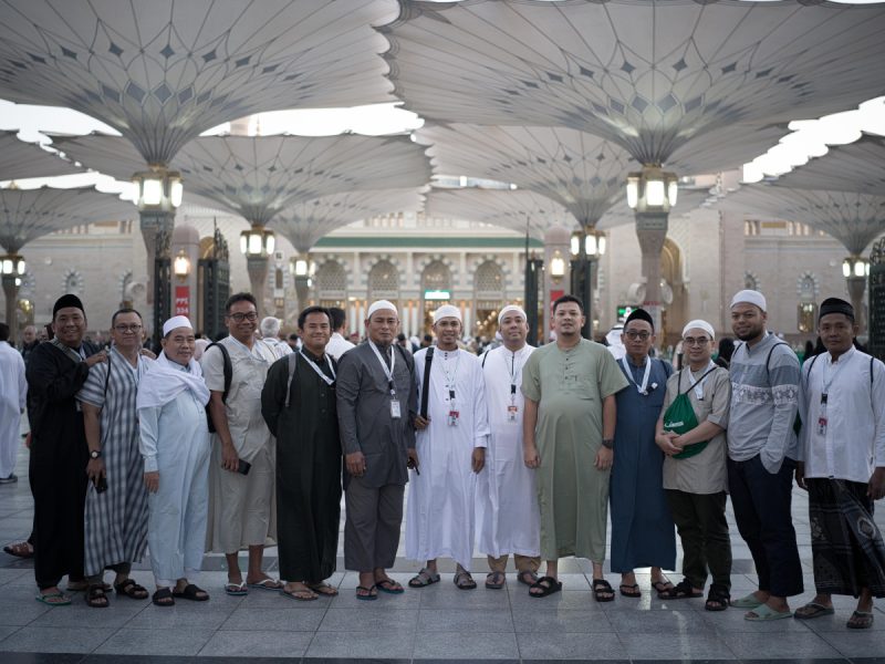 Jelang Keberangkatan Umroh Perdana Awal Musim 10 Agustus 2025, KIAS Travel akan Gelar Manasik Umroh