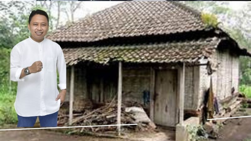 Wali Kota Depok, Supian Suri sebut tahun ini ada 1.014 rumah yang mendapatkan bantuan Rumah Tidak Layak Huni (RTLH).